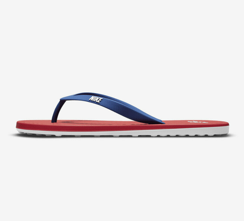 Mens Nike On Deck Flip Flops Sandals 