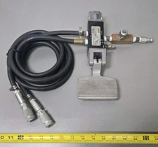 ARO Ingersoll Rand Air Pneumatic Foot Pedal Valve For Vise Tooling