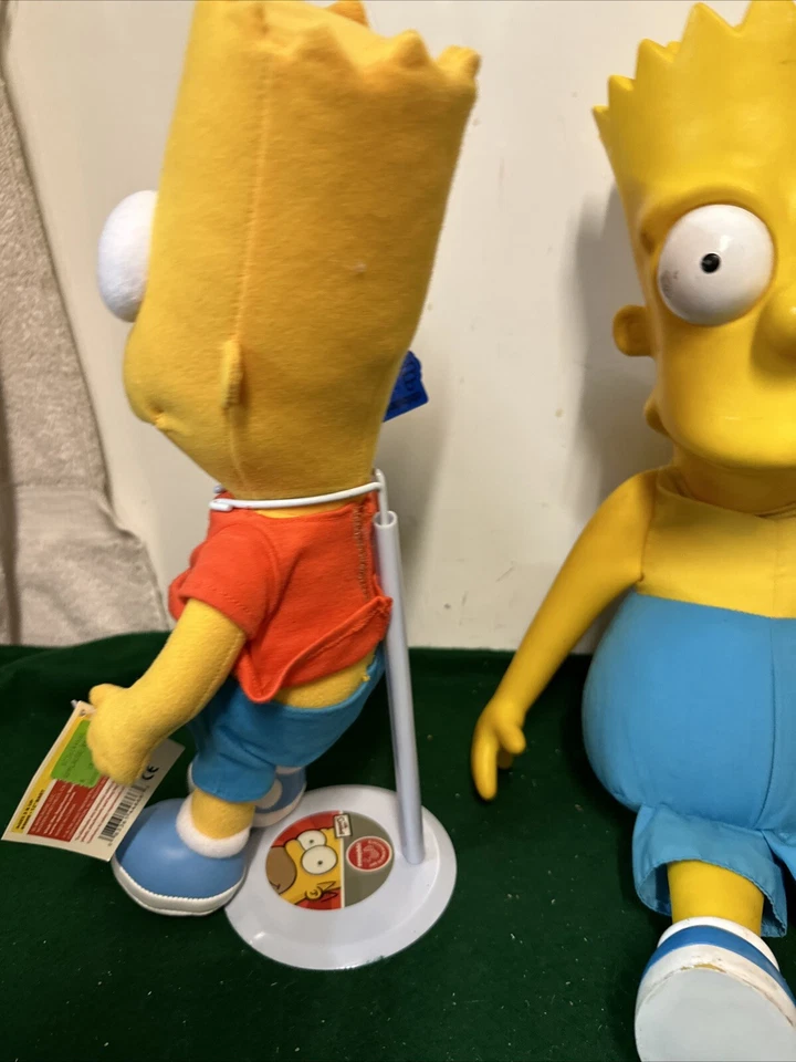 Bart Simpson Aplausos 300 Episodio Bart Simpson Dandee Foto 4 de 4