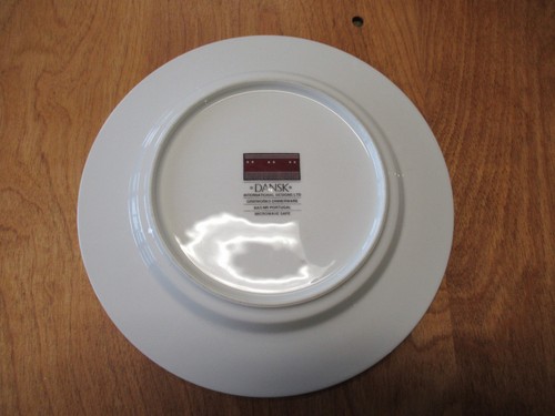 Plato de ensalada Dansk Portugal GRIDWORKS BORGOÑA 9" 11 disponible - Imagen 4 de 5