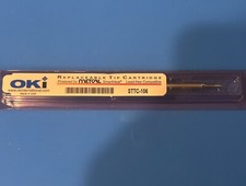 OKI METCAL STTC-106 700 Series Conical Replacement Solder Tip Cartridge