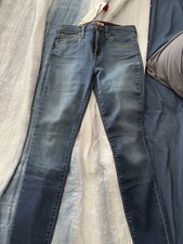 Johnny Was Jeans Skinny Slim Straight Women  s Size 26 NWT