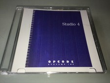 Manuel Opcode Studio Four sur DVD