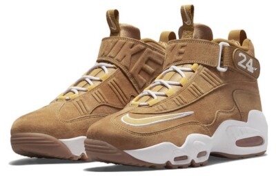 Nike Air Griffey Max 'Wheat' DO6684-700, Wheat/ Pollen-White
