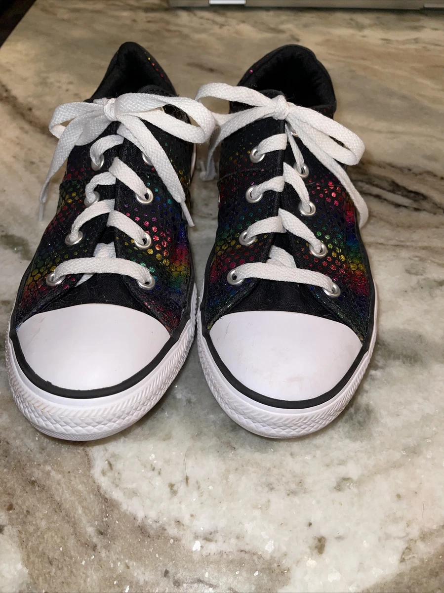 Converse all top star girls