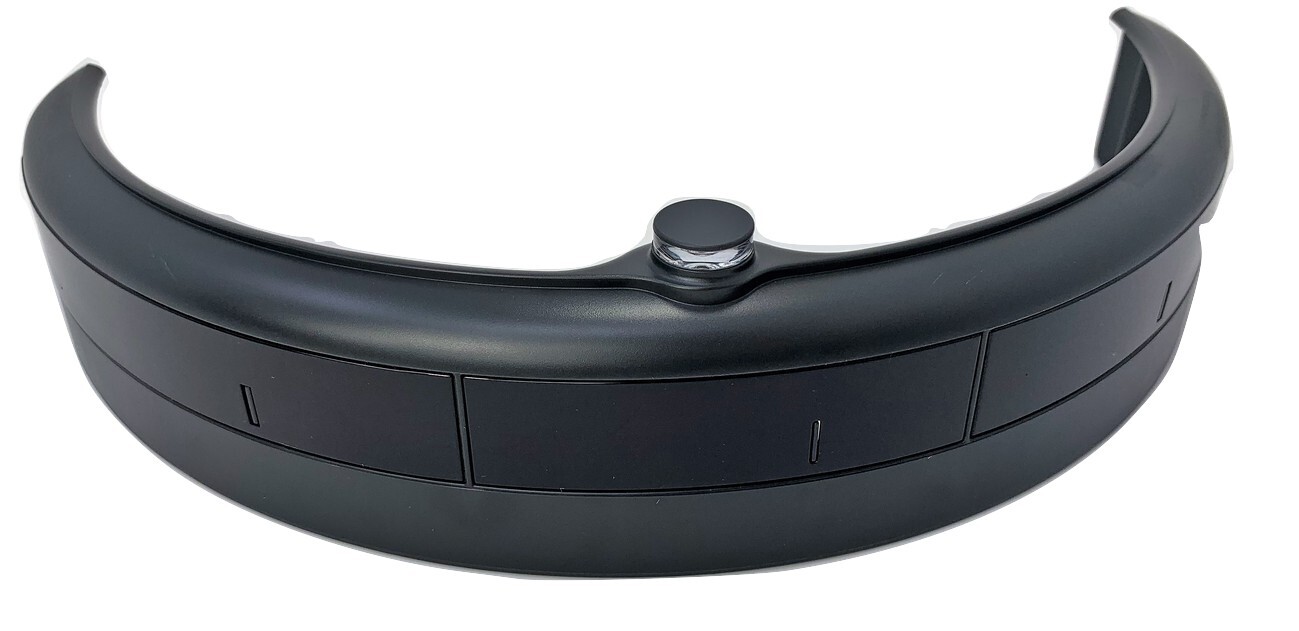 Roomba 600 700 Series Front Bumper with Gray IR Sensor for 680 685 690 670 614 Models  -image