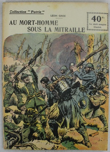 Almost Complete Collection 95 Issues Ed Rouff 1st Series 1917-20 Monp - Picture 7 of 8