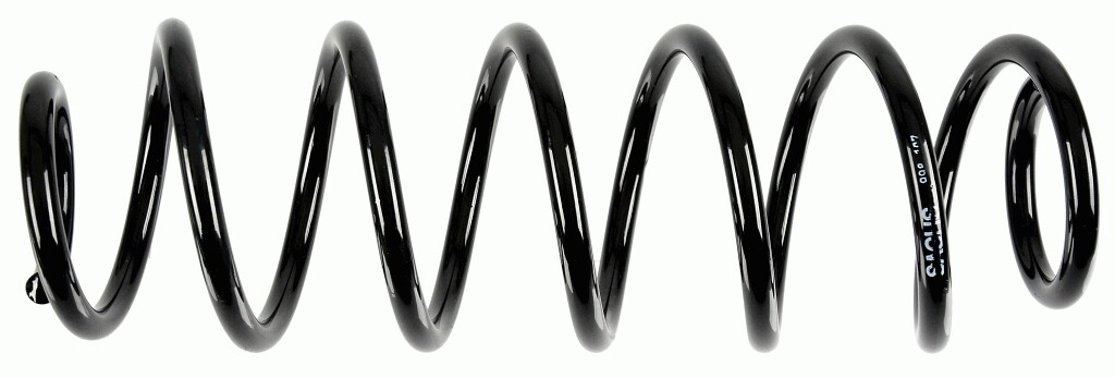 998 107 SACHS Coil Spring for FIAT