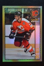1998-99 OPC O-Pee-Chee Chrome Refractor CALE HULSE