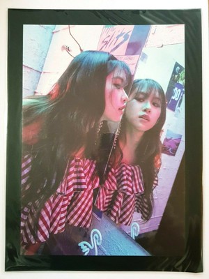 K Pop Blackpink As If It S Like Your Last Official Limited Rose Photo Frame Ebay
