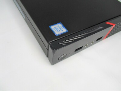 Lenovo ThinkCentre M700 Tiny Micro Computer i5-6400T 2.2Ghz 4GB