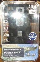 Altec Lansing Everything Proof Power Pack 3000aah Black Altec Lansing Everything Proof Power Pack 3000aah Black