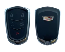 2014-2019 Cadillac ATS CTS XTS Proximity remote Smart Key FOB / HYQ2AB 315 MHz