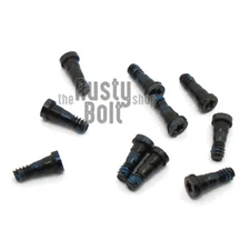 Black Pentalobe Bottom Case Screws For Apple iPhone 7 & 7 Plus +