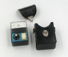 Wein Honeywell Flash Meter WP500B with Leather Case