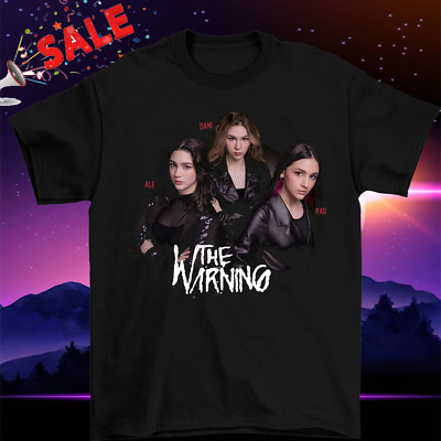 The Warning T Shirt Size S M L 234XL UNISEX COTTON DO477