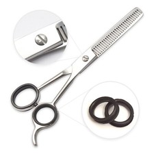 Professional Barber Hair Thinning Scissor/Shear, 6.5", Polished