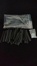 24 Almohadillas de repuesto para mb 550 Kit de trampas de mandíbula de goma para 12 trampas