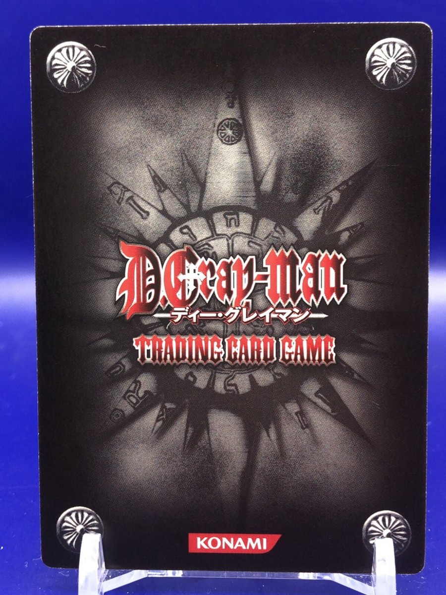 D.Gray-man TCG ラビ IR D.Gray-man トレーディングカード SP03006-IR