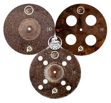 Ephesus Cymbals 9" Hat Stack Trio Hi-Hat
