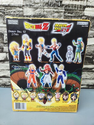 Dragon Ball Z Shenron Dragon And Goku Figure Jakks Pacific