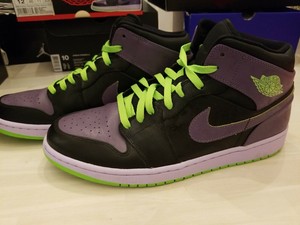 Tenis de color morado para niño | FASHIOLA.mx