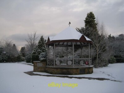 Photo 6x4 Aircrew Memorial Bandstand Bellfield Park The memorial commemor c2012