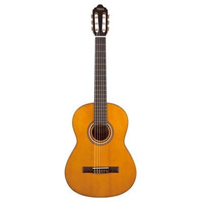 VALENCIA classic guitar 4/4 size VC204 natural