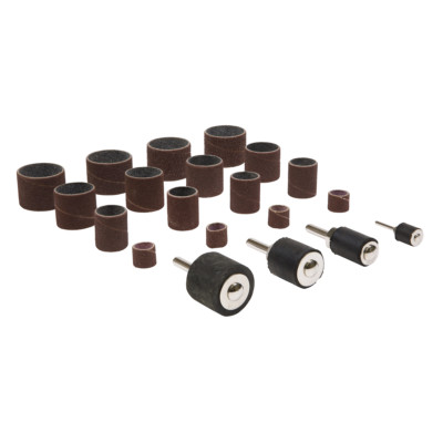 Sealey Spiralbandschleifset 20-teilig (SSK20)