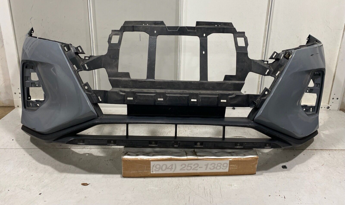 OEM 2021-2022 Nissan Kicks Front Bumper Cover 62022-5R00H | eBay