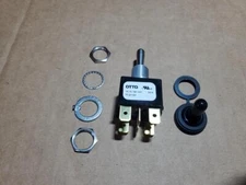 Blizzard PowerHitch 2 SnowEx Automatixx Power Switch 40575 *Closest to Plow/Top*