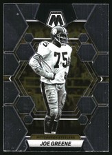 2022 Panini Mosaic #210 Joe Greene Pittsburgh Steelers