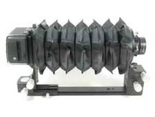SALE Photograph Long Bellows For Cambo Actus DB Camera Accessory Adapter