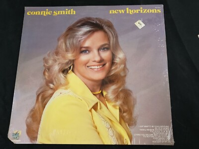 1978 SEALED RECORD ALBUM *NEW HORIZONS* CONNIE SMITH (MONUMENT RECORDS) #MG7624