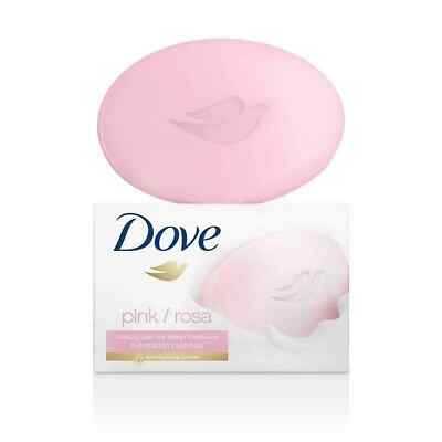 Dove pink / rose ( 135 g) pack of 12
