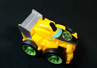 Transformers Bumblebee Robots In Disguise Combiner Force 1-Step Changer Easy 3+