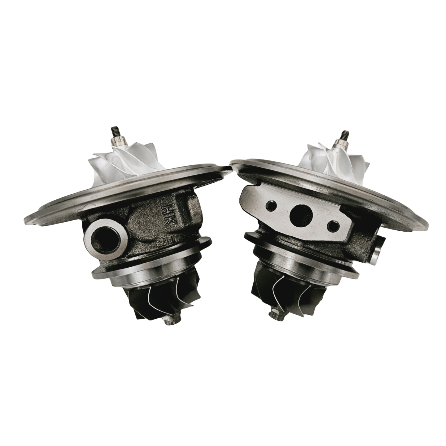 High-Performance Billet Turbo CHRA Upgrade for BMW N63 550i 750i X5 X6 50i