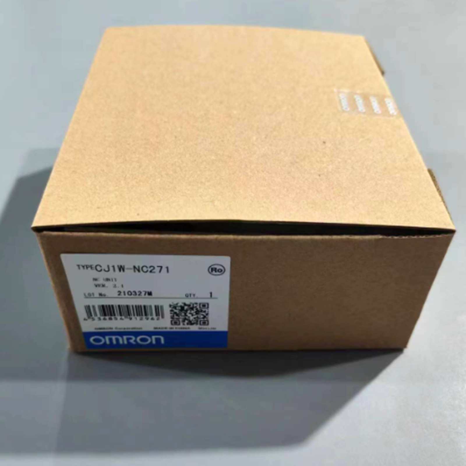 NEW OMRON CJ1W-NC271 CJ1WNC271 Module Position Control Unit