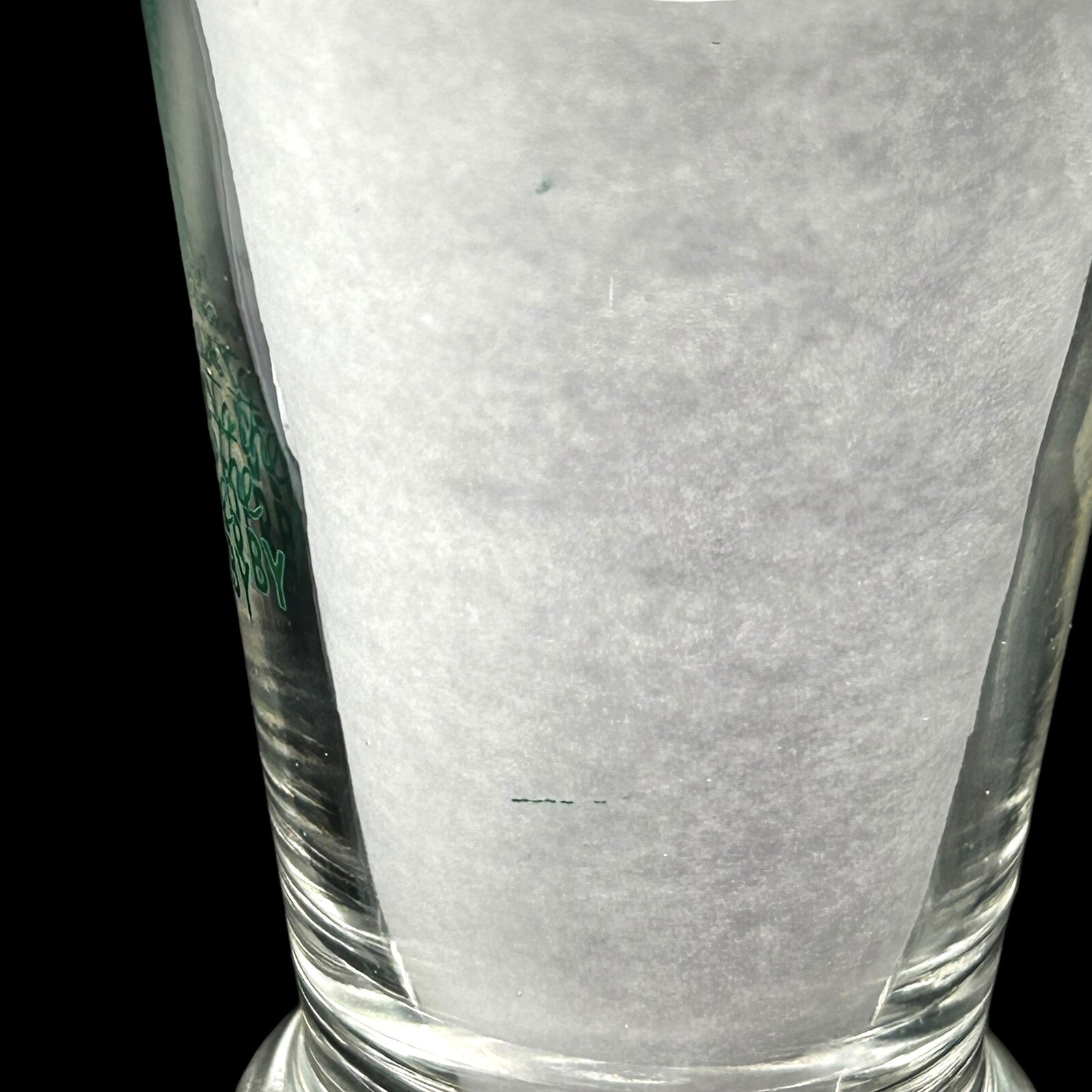 Rare 1945 Kentucky Derby Glass Jigger Horse Racing Churchill Downs eBay