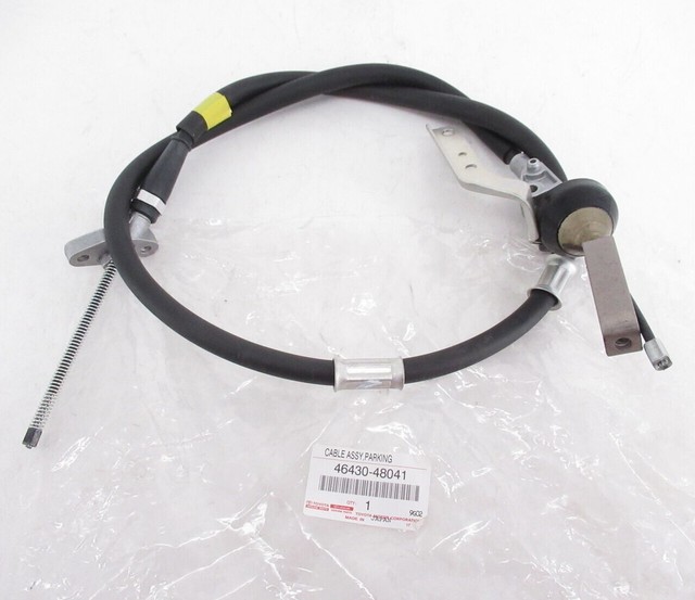 Lexus Toyota OEM 9903 Rx300 Parking Brakerear Cable 4643048041 for