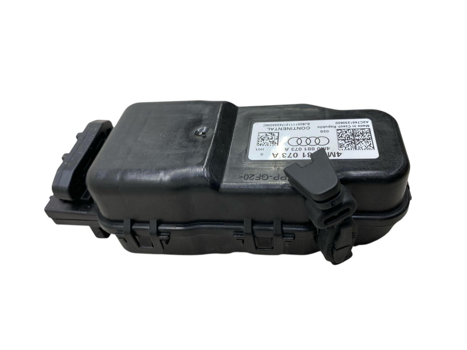 2016-2020 BENTLEY BENTAYGA OEM FRONT RIGHT PASSENGER SEAT LUMBAR SUPPORT AIRPUMP
