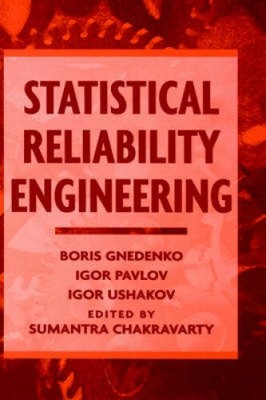 Statistische Zuverlässigkeitstechnik von Boris Gnedenko
