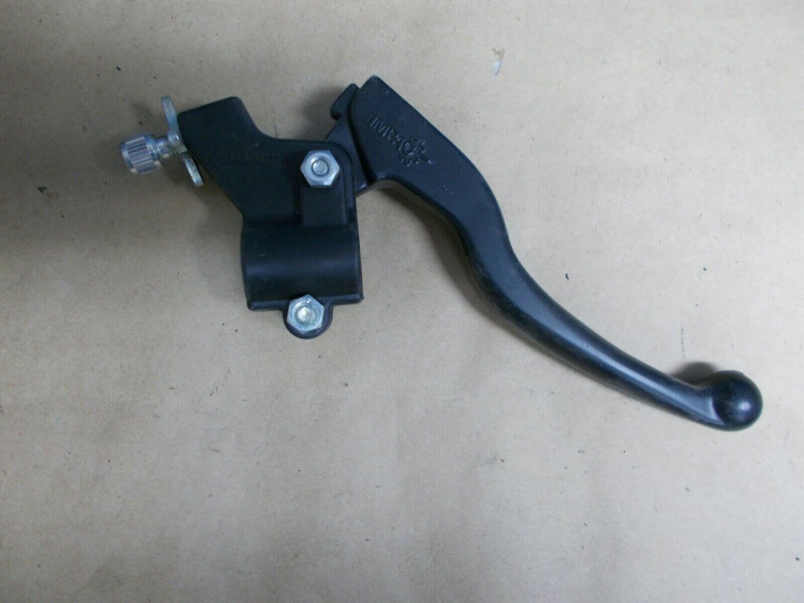 CLUTCH LEVER ASSM. IMPAC DIRT BIKE OEM FROM THE 1970'S NEW eBay