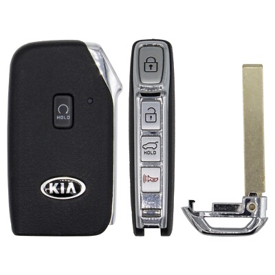 Oem Factory Unlocked 2022 Kia Carnival Remote Start Smart Key fob 95440-R0000