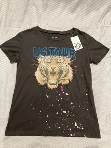 us tour tiger shirt