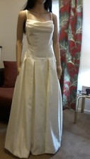 Andrea By Mimi Giovanna Wedding Gown Size 4
