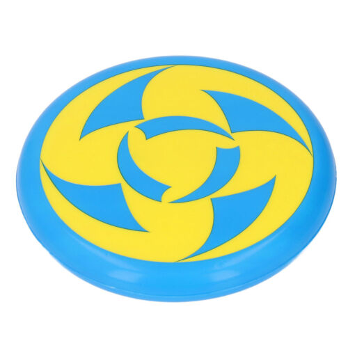 Soft Flying Disc Bright Color Soft Flexible Flying Saucer Toy For Child Game DL - Photo 1 sur 18