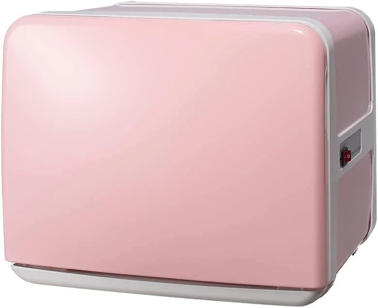 Hot Towel Warmer C-080 Pink 8L Steamer Oshibori Face Clean AC100V New | eBay
