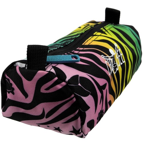 CHIEMSEE estuche de resorte bolsa de plumas cartera perezoso escuela accesorios - Imagen 19 de 22