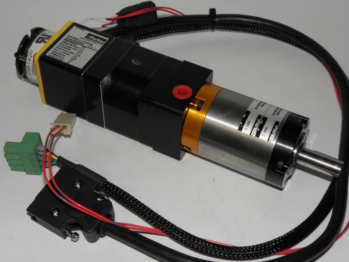 Parker Servo gear motor  CM162CJ-115355B  encoder, Brake with High Torque